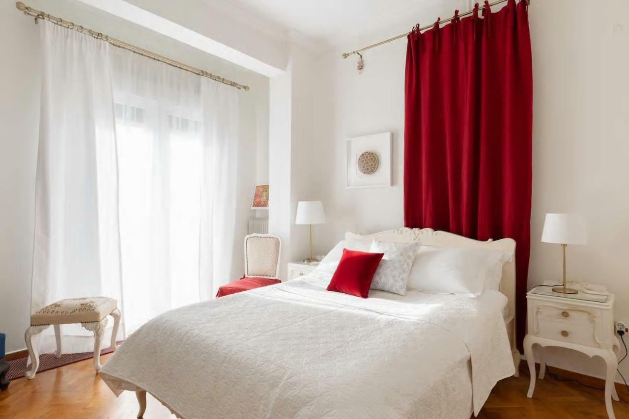Appartement Soulis' Penthouse Near Acropolis à Athènes Extérieur photo