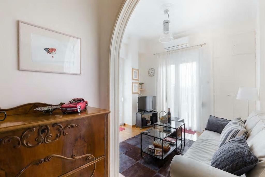 Appartement Soulis' Penthouse Near Acropolis à Athènes Extérieur photo