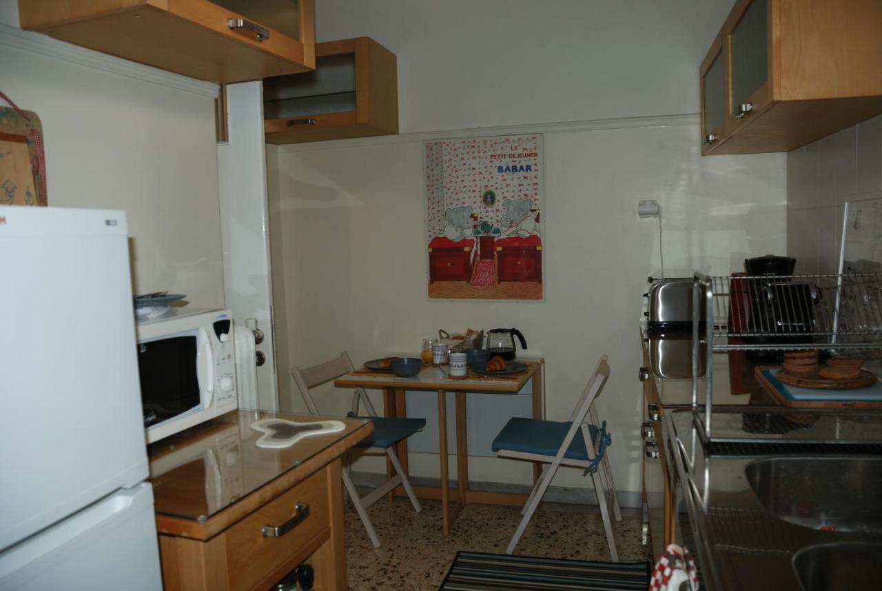 Appartement Soulis' Penthouse Near Acropolis à Athènes Extérieur photo
