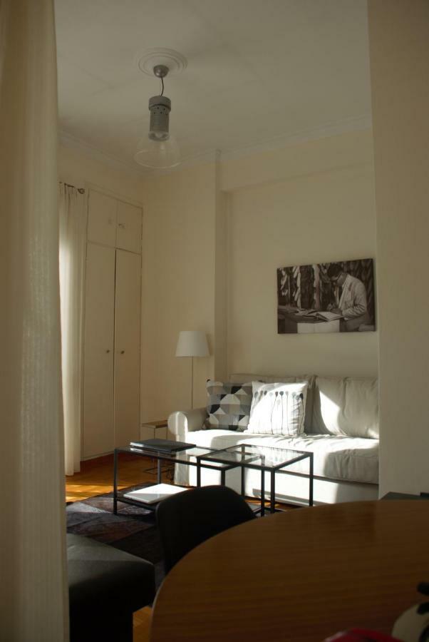 Appartement Soulis' Penthouse Near Acropolis à Athènes Extérieur photo