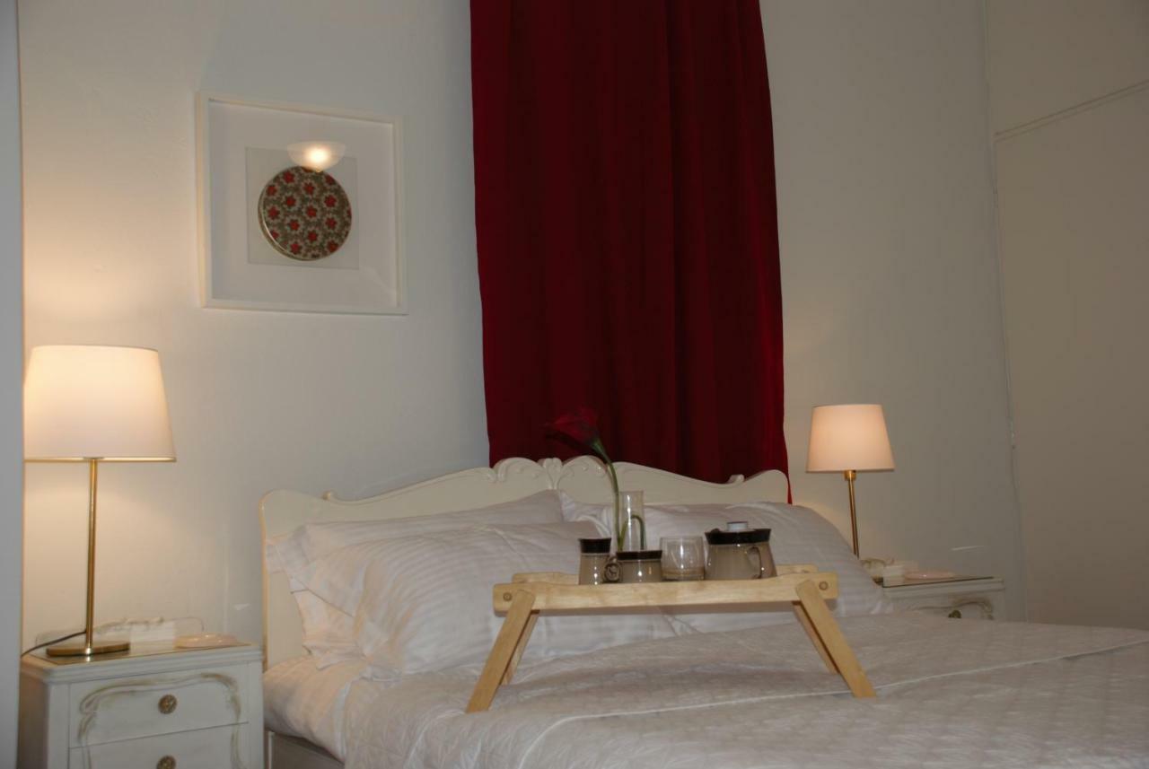 Appartement Soulis' Penthouse Near Acropolis à Athènes Extérieur photo