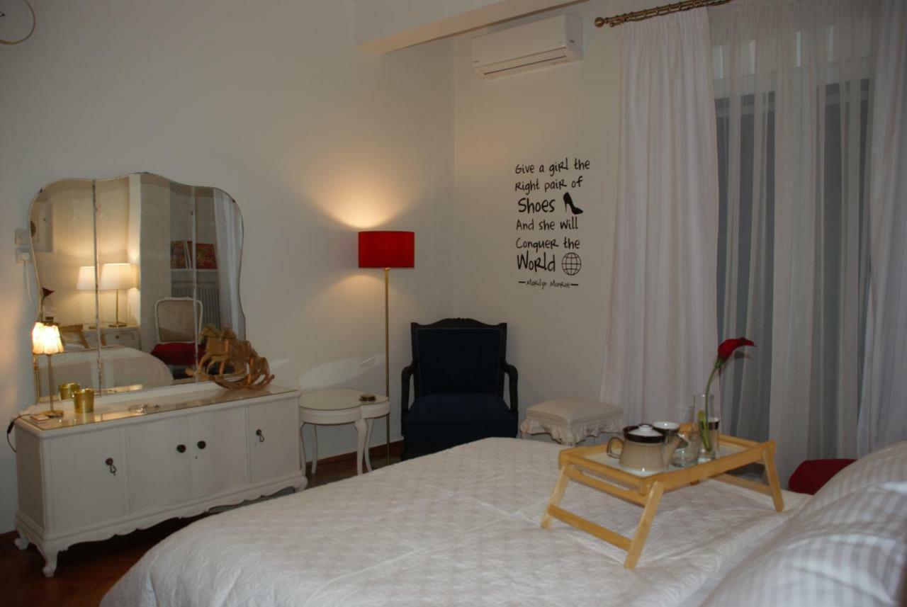 Appartement Soulis' Penthouse Near Acropolis à Athènes Extérieur photo