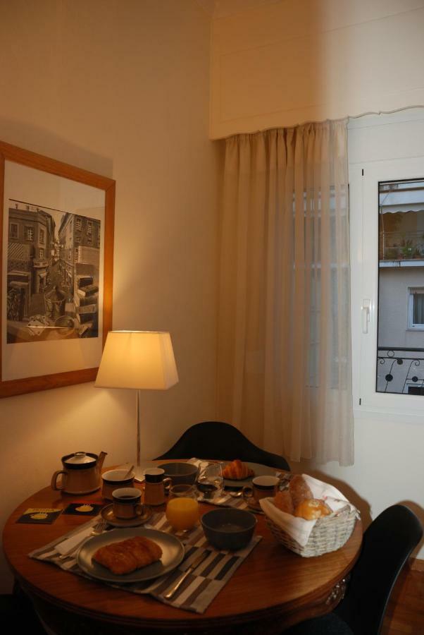 Appartement Soulis' Penthouse Near Acropolis à Athènes Extérieur photo